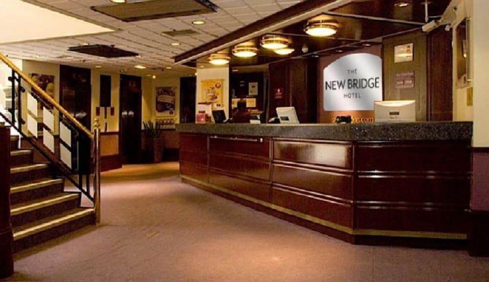 Newbridge Newcastle upon Tyne Exterior foto