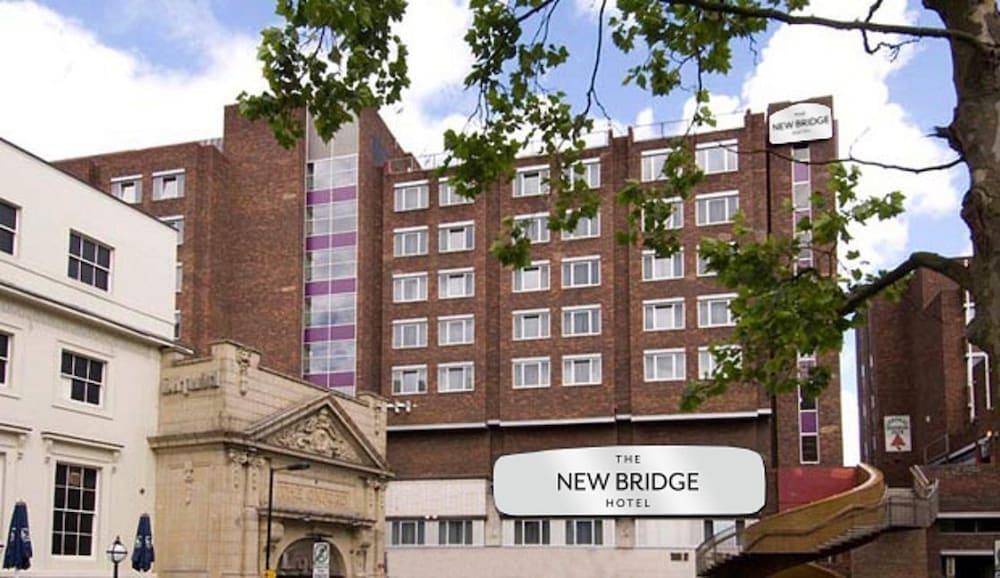 Newbridge Newcastle upon Tyne Exterior foto